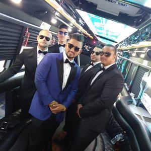 Meet your Posher, Anthony